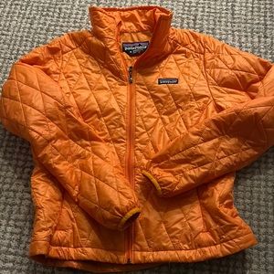 Patagonia Nano Puff Jacket Women’s Small.